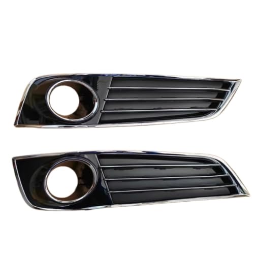 Grille antibrouillard auto calandre pare-chocs couvercle phare A8 D4