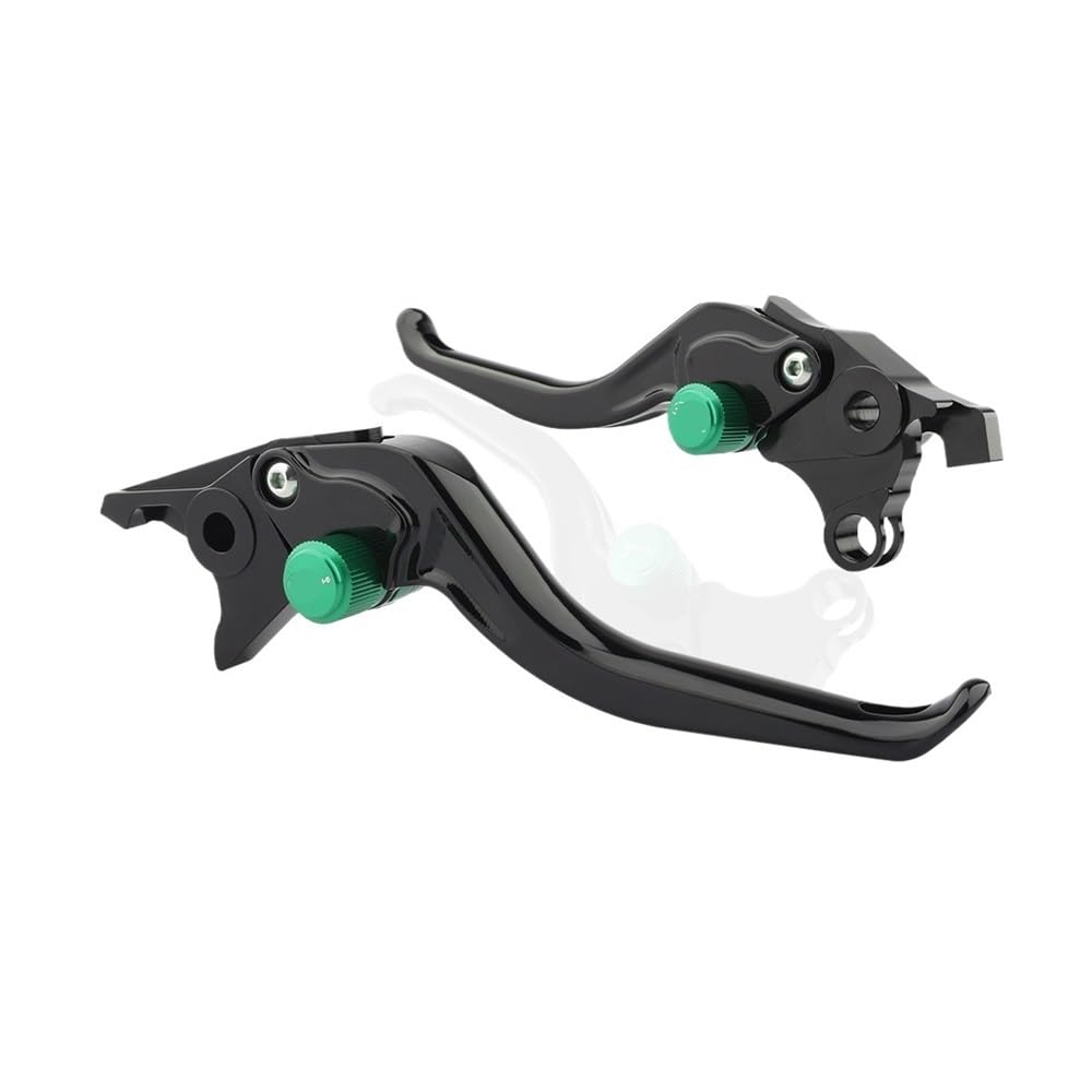 Yfdkesy E Brak Clutch Levers Handl Fit For V-Strom 1050 Xt D 2021-2023 For 2022 2023 Short Brak Clutch Levers Motorcycl Handles Set