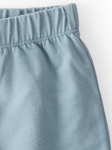 Image of Little Planet by Carter's Baby 2-Pack Shorts Made with Organic Cotton