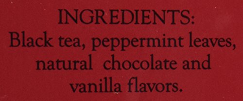 Harney & Sons HRN31619 Harney And Sons Chocolate Mint, Flavored Black Tea thumb #6