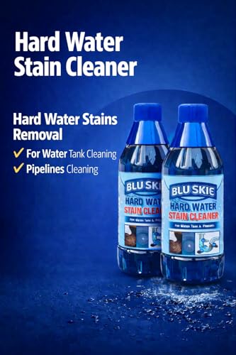 Image of Blu skie Hard Water Liquid Stain Removal Concentrate 2L(Multi-Purpose)