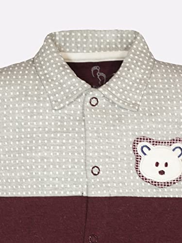 Image of BABYGO Baby Boys Rompers