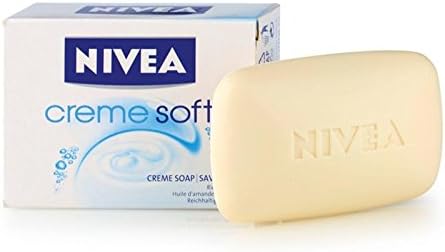 Nivea, Creme Seife 80608, 100 Gramm