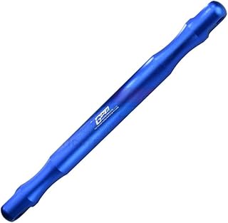 GPM for ARRMA 1/5 KRATON 8S ARA110002T1/ARA110002T2 Aluminum Alloy Front Body Support Fixed keel tie Rod