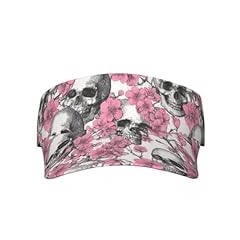 Skulls and Cherry Blossoms