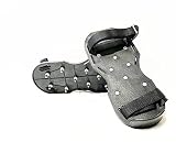 3/4' POLYPROPYLENE SPIKED SHOES FOR EPOXY RESIN INSTALLATION