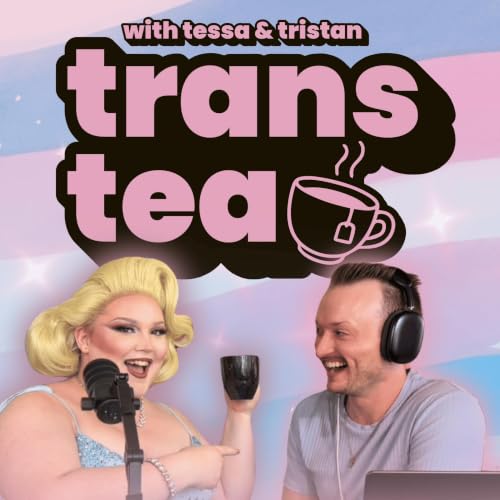 『Trans Tea』のカバーアート