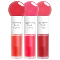 18. Trio (Appleberry & Applecherry & Appleplum)