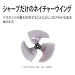 シャープの扇風機 PJ-L2DS-T