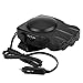 2 en 1 Calefactor y Ventilador para coche, 12V 150W Calefactor para Desempañador, Descongelantes de Parabrisas
