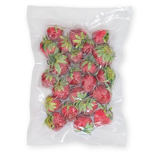 Guy Fieri's Flavortown 8" x 10" Vacuum Seal Quart Bags, 44-Count