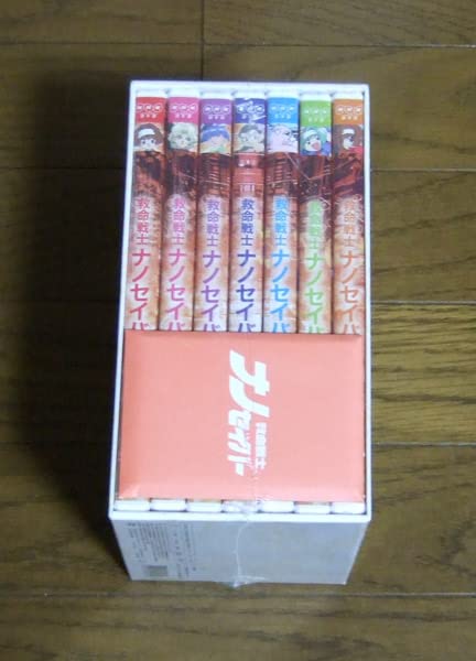 新品 救命戦士ナノセイバー DVD-BOX 救命戦士ナノセイバー DVD-BOX DVD : らしんばん通販 Yahoo!店