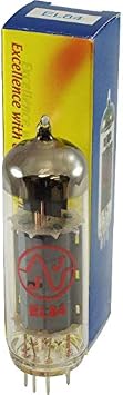 Vacuum Tube - EL84, JJ Electronics, Apex Burned-in Matched Pair