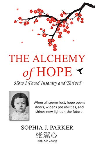 Amazon Com The Alchemy Of Hope How I Faced Insanity And Thrived Ebook Jyeh Shin Parker Sophia Jeff Marianne Emma Duncan Lisa Kindle Store