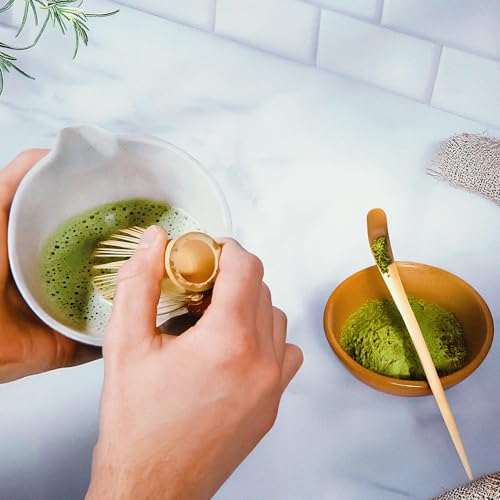 Té Matcha en polvo 4 oz miniatura 2