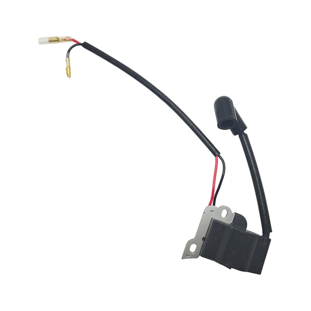 Kit de bujías y Bobina Encendido for cortacésped GX35, GX35NT, HHT35S UMK435