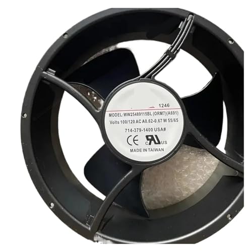 Ventilateur de refroidissement puissant 55/65W pour régulation thermique - 2