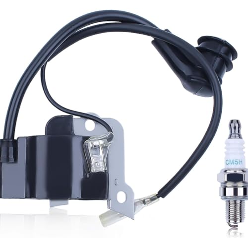 Kit bobine d'allumage bougie haute performance pour moteur débroussailleuse Gx35