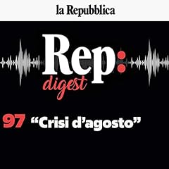 Couverture de Crisi d'agosto