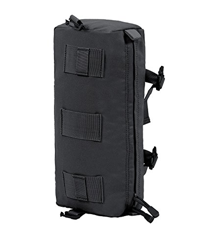 Seibertron Detachable Backpack, Falcon Roving Bag - Black