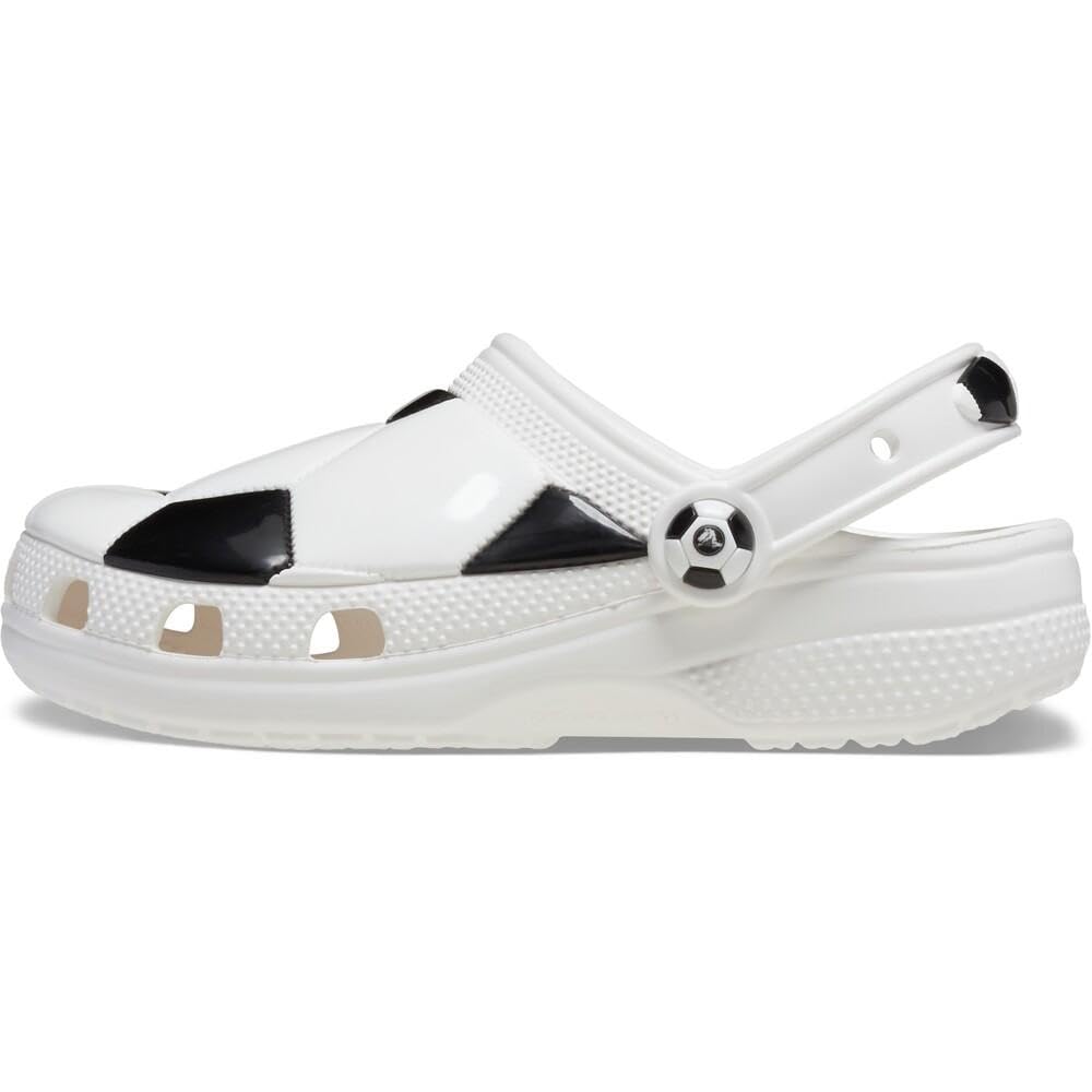 Crocs Classic Soccer Ball Clog T Sabot Mixte Enfant
