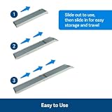 PetSafe Happy Ride Telescoping Dog Ramp Practicalities