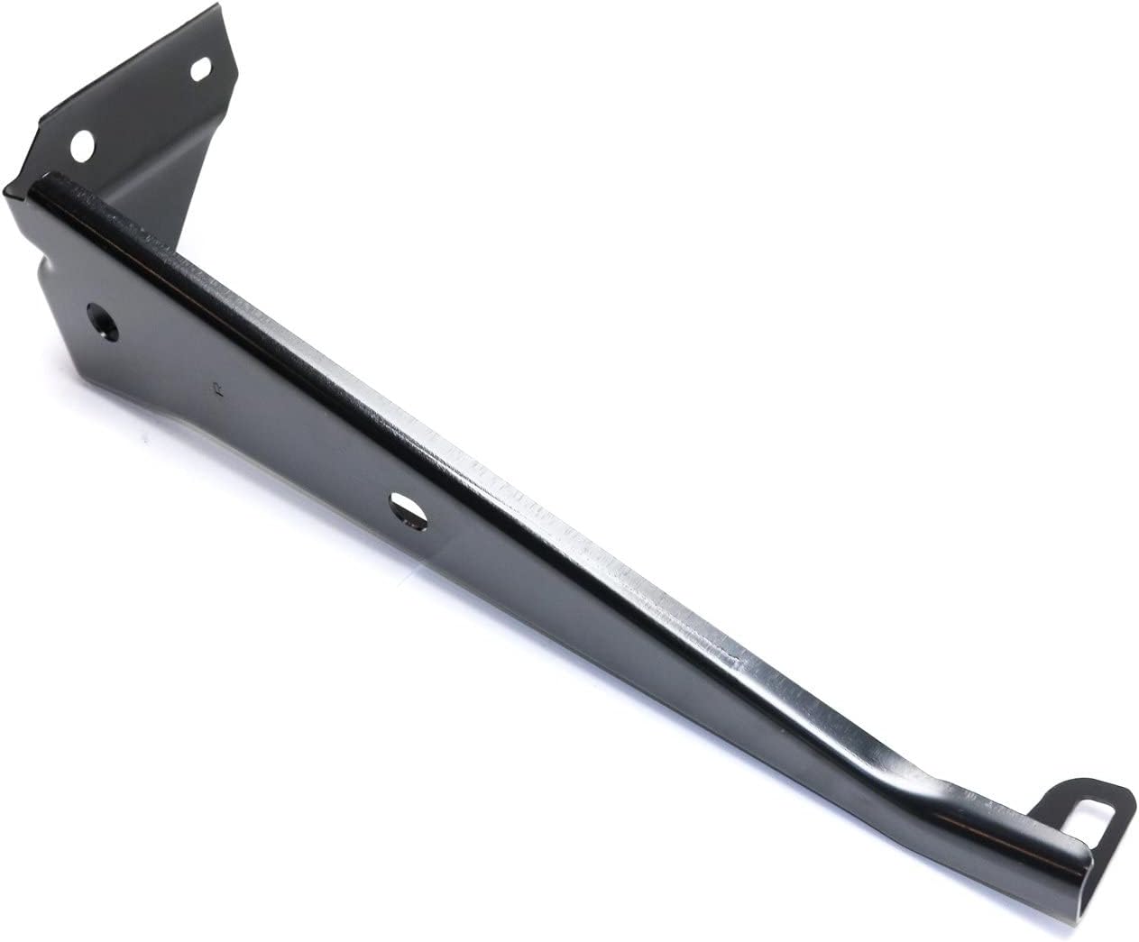 Evan Fischer Grille Bracket Set Compatible With 2009-2014 Ford F-150 F150, FO1207125 FO1207124 Driver and Passenger Side