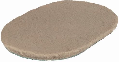 Vetbed Petlife Original for Dog/Cat, Oval, 33-inch, Mink