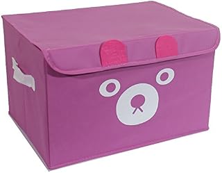 Katabird Pink Toy Storage Box Organizer, Limited Edition