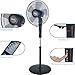 ARDES|AR5S41PBT Ventilador de Pedestal con Telemando Imagen de ARDES|AR5S41PBT Ventilador de Pedestal con Telemando
