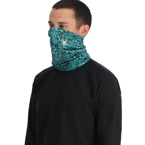 Spyder Tube de croisière pour homme cache-cou de ski respirant