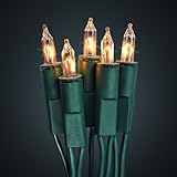 lichterkette kerzen weihnachtsbaum innen 【Hochwertig】 Durch tolle Verarbeitung und Verwendung von klaren Echtglaslämpchen.