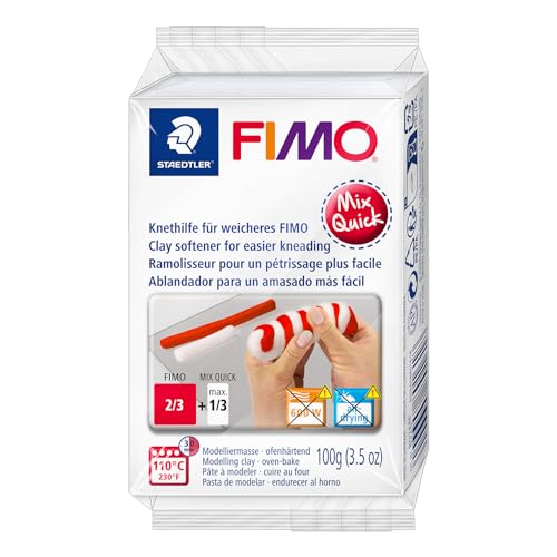 Fimo Mix Quick Modelling Clay