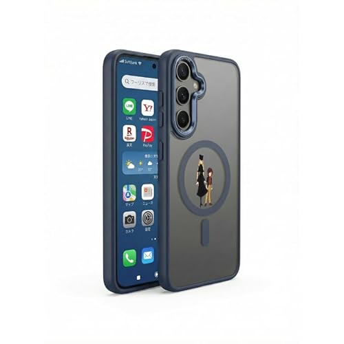 ��͓S��999 ���{��m Samsung Galaxy S22/S23/S24/S25/A53/A54/A55/A56�P�[�X Samsung Galaxy �P�[�X ���� �J�o�[ ����� �݊����̂��� ���p�� �����h�~ �o���p�[�d�b �����Y�ی� �����h�~ 