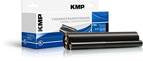Preisvergleich Produktbild KMP F-B2 Thermo-Transfer-Band (ersetzt PC 201RF) black