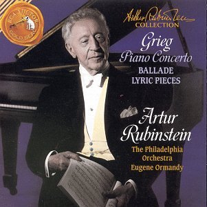 Piano Concerto [Audio CD]