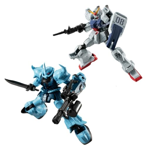機動戦士ガンダム GフレームFA 第08MS小隊 SPECIAL SELECTION