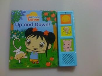 Unknown Binding Up and Down (Nickelodeon NiHao Kailan Play a Sound Book) Book