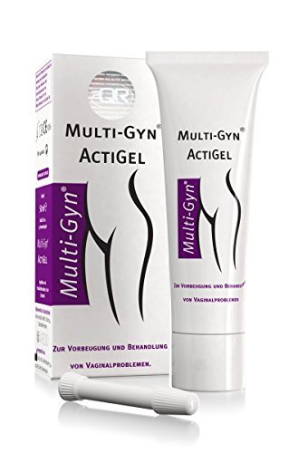 Multi-Gyn ActiGel, 50 ml [Badartikel] by multi-gyn