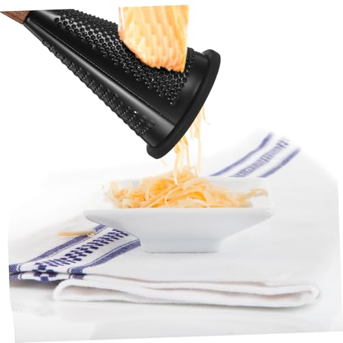 Rallador de acero inoxidable multiusos de 8 pulgadas miniatura 2