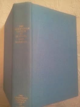 The Presbyterian Church in Alabama: A record of the growth of the Presbyterian Church from its beginning in 1811 in the eastern portion of Mississippi ... centennial of the Synod of Alabama in 1936