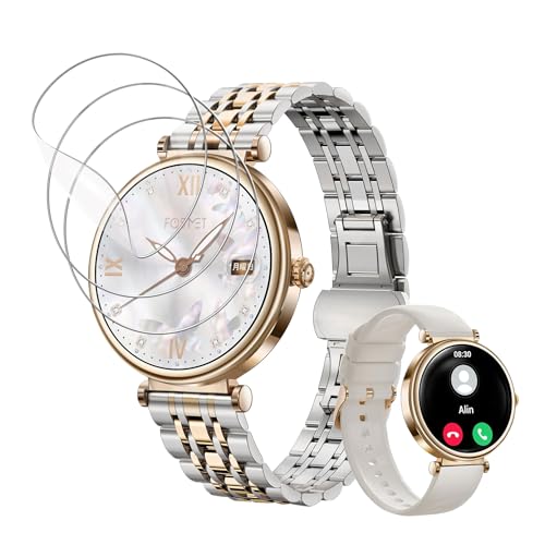 Fo?r FOSMET GRACE G1 1.27C` tB یtBy2025NzX}[gEHb` 1.27C` tB x ˒ጸ xł wh~ _tیtB Smart Watch 1.27C` یtB