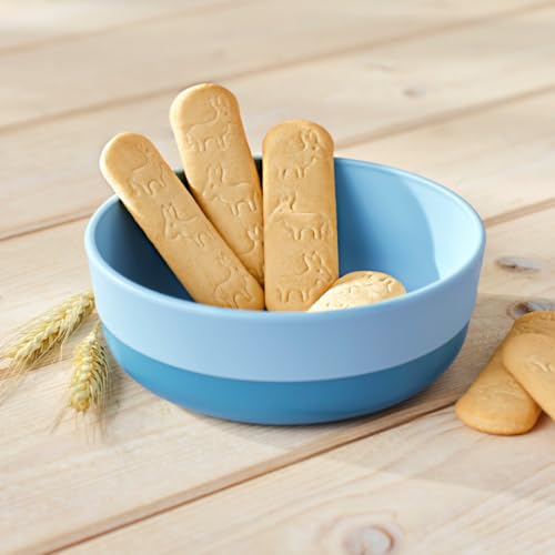 Alete bewusst Kinderkeks, ab dem 8. Monat, Butterkeks aus Weizen für Kinder, handlich verpackte Kekse als kleiner Snack, perfekt für unterwegs & zwischendurch, 1 x 180 g
