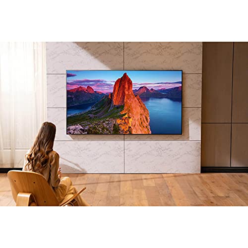 TV LED LG 65NANO956NA 65 8K - vue 8