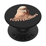 Moluccan Cockatoo Parrot Fluffenchops Funny