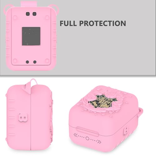 Coque Bitzee Harry Potter antichoc pour protéger le jouet - 6