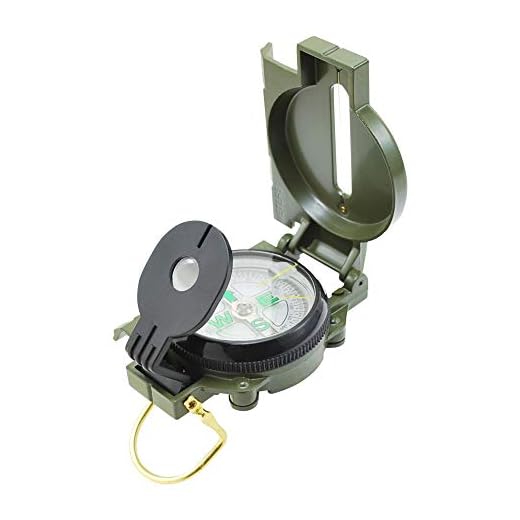 NAUTIKA Ranger, Bussola Adulto Unissex, Único