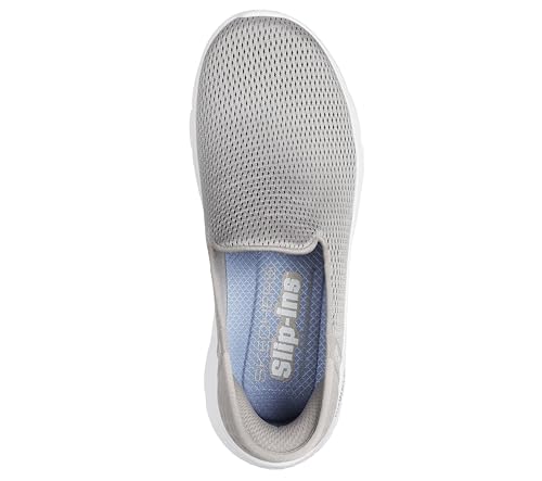 Image of Skechers Womens GO Walk Flex - Relish Slip-ins Walking Shoes