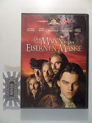Der Mann in der eisernen Maske