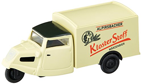 Preisvergleich Produktbild Busch 40605 H0 Tempo Dreirad Hanseat Alpirsbacher